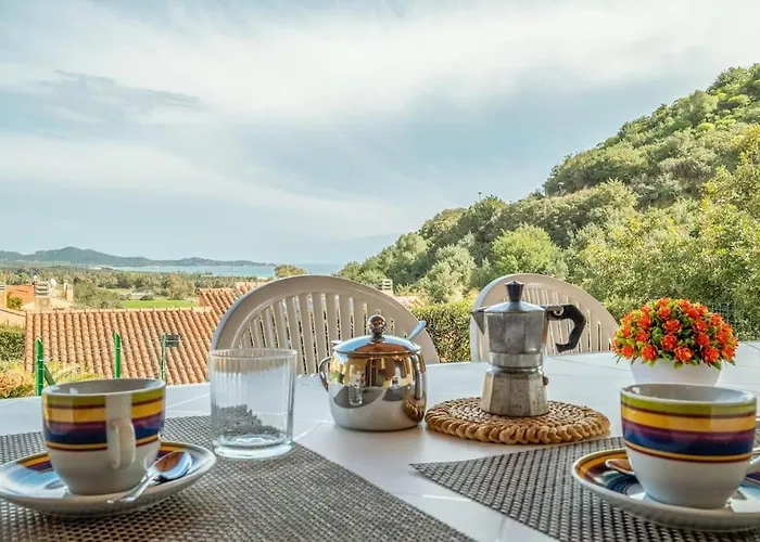 Sea View- 5 Minutes From The Garden, Wi-fi, Bbq *