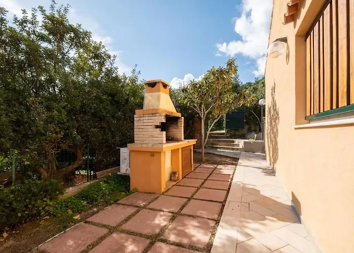 Nyaraló Sea View- 5 Minutes From The Garden, Wi-fi, Bbq