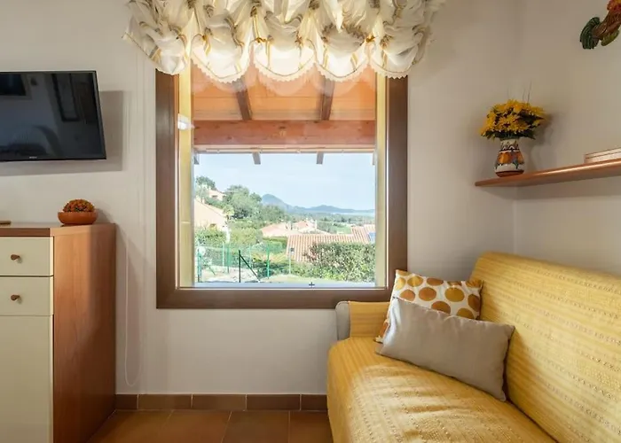 Sea View- 5 Minutes From The Garden, Wi-fi, Bbq Nyaraló