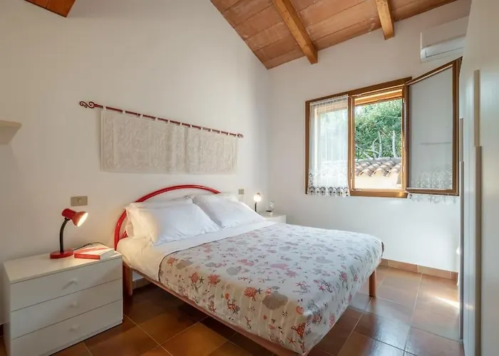 Sea View- 5 Minutes From The Garden, Wi-fi, Bbq * Costa Rei