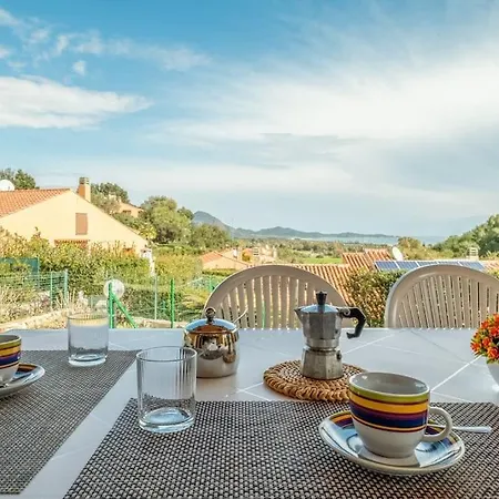 Sea View- 5 Minutes From The Garden, Wi-fi, Bbq Feriehus