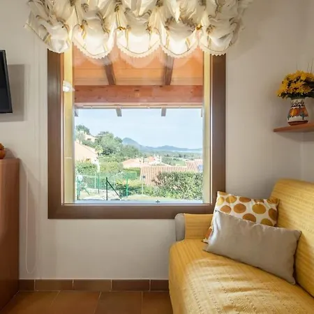 Sea View- 5 Minutes From The Garden, Wi-fi, Bbq Feriehus