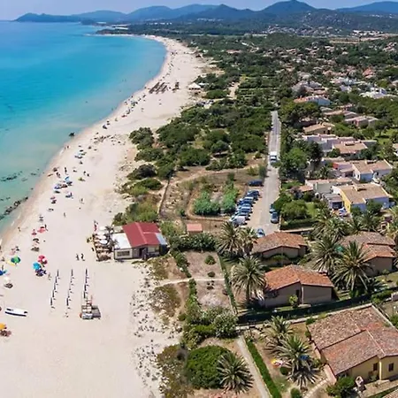 Sea View- 5 Minutes From The Garden, Wi-fi, Bbq Feriehus *