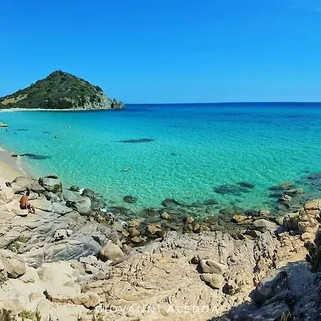 Feriehus Sea View- 5 Minutes From The Garden, Wi-fi, Bbq