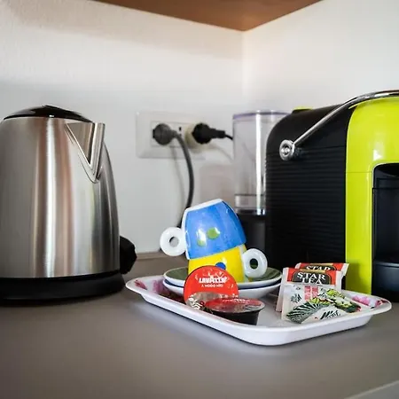 Sea View- 5 Minutes From The Garden, Wi-fi, Bbq Feriehus *