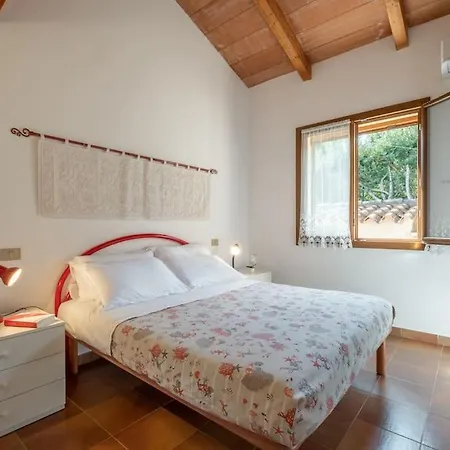 Sea View- 5 Minutes From The Garden, Wi-fi, Bbq * Costa Rei